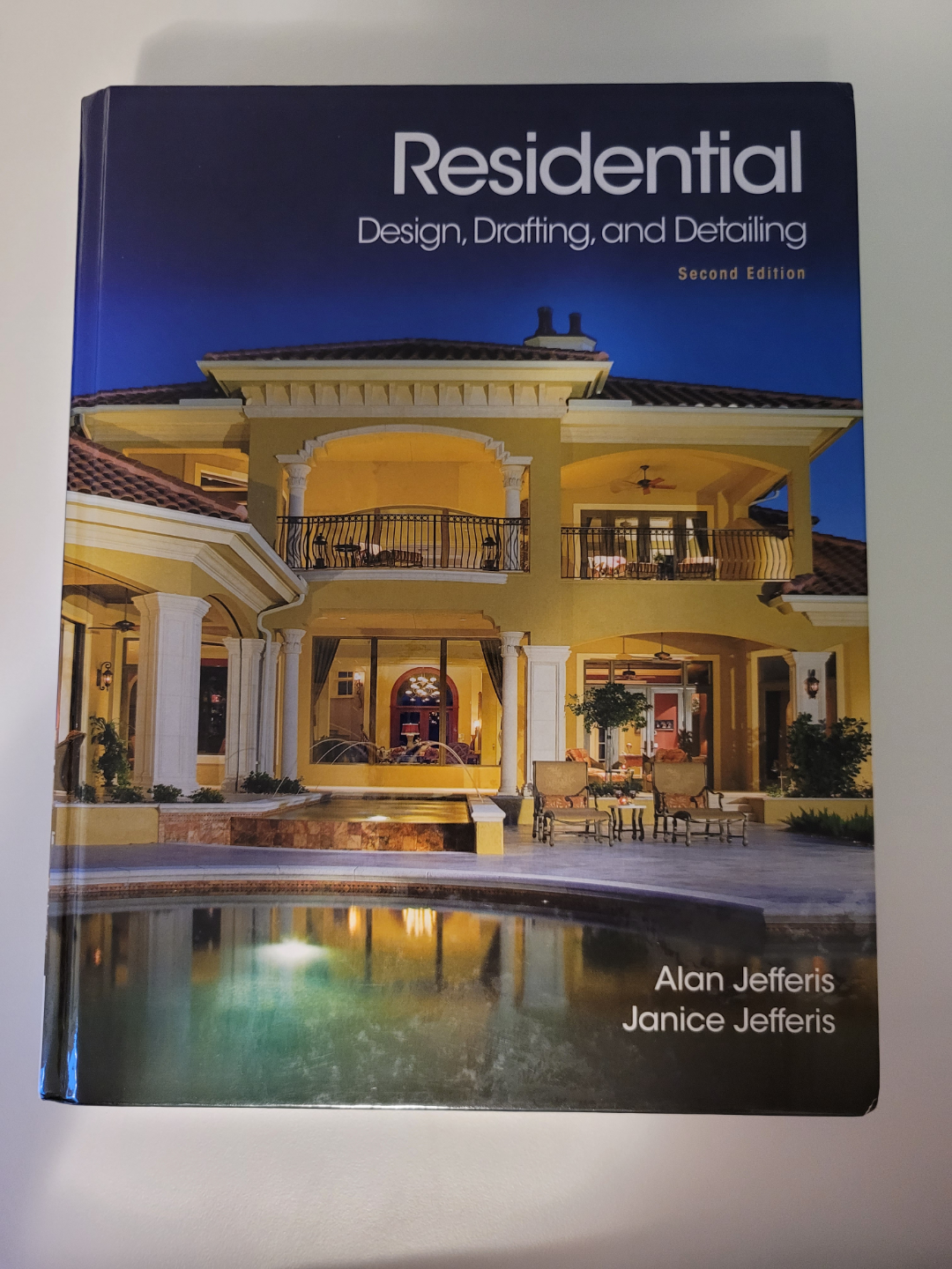 Residential Design, Drafting, and Detailing Textbook