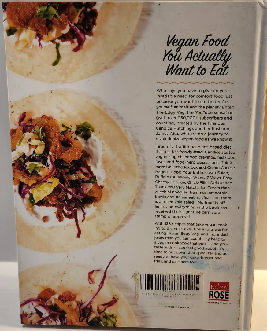 Vegan Food You Actually Want to Eat Cookbook image indicator(2)