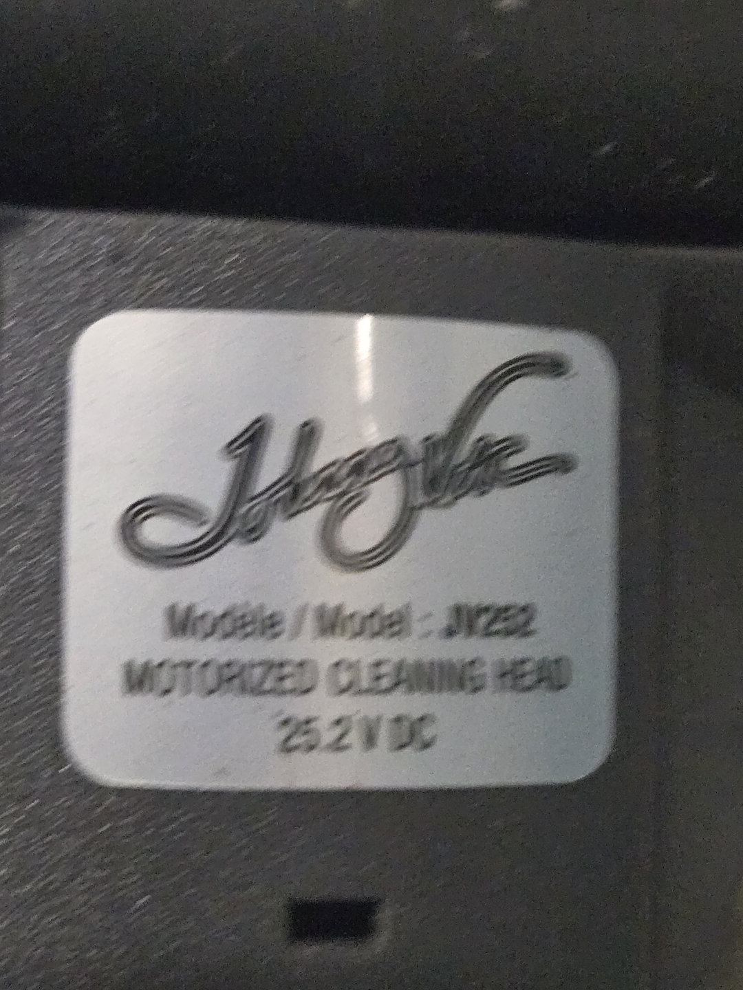 Hoover JV225 Cordless Handheld Vacuum - photo 3