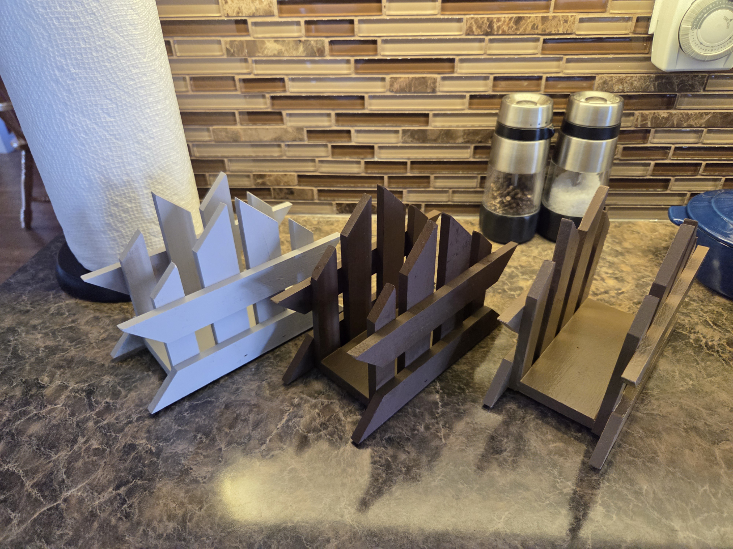 Napkin holder - photo 4