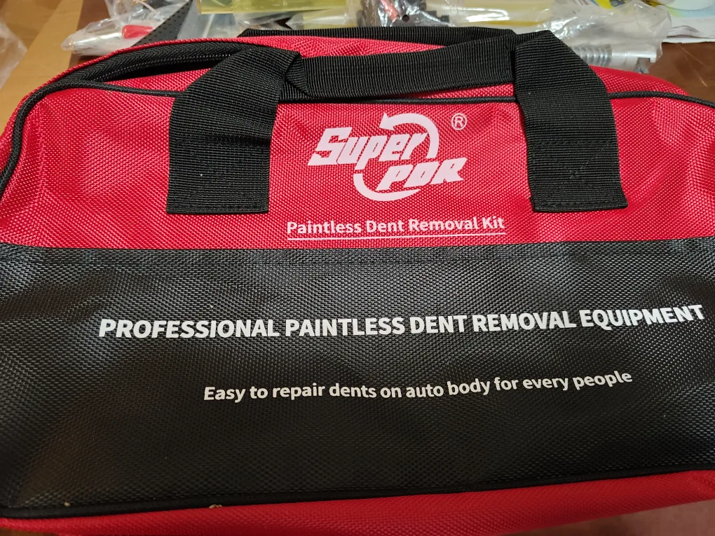 Super PDR 128-Piece Paintless Dent Repair Kit image indicator(2)