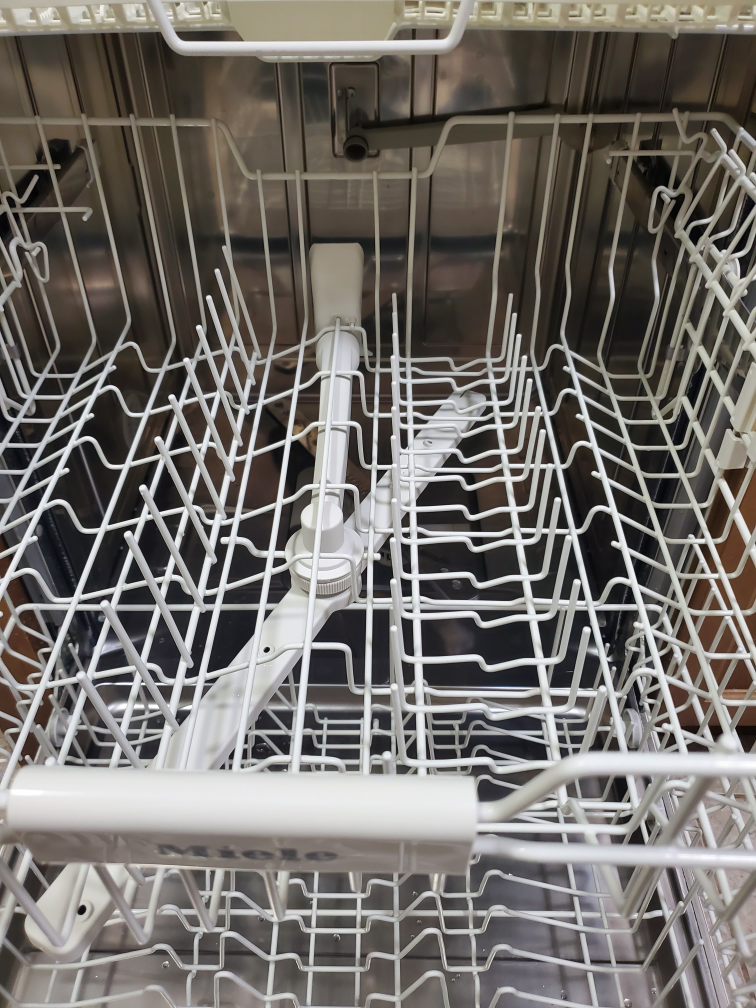 Miele G 4228 SCU Dishwasher - photo 4