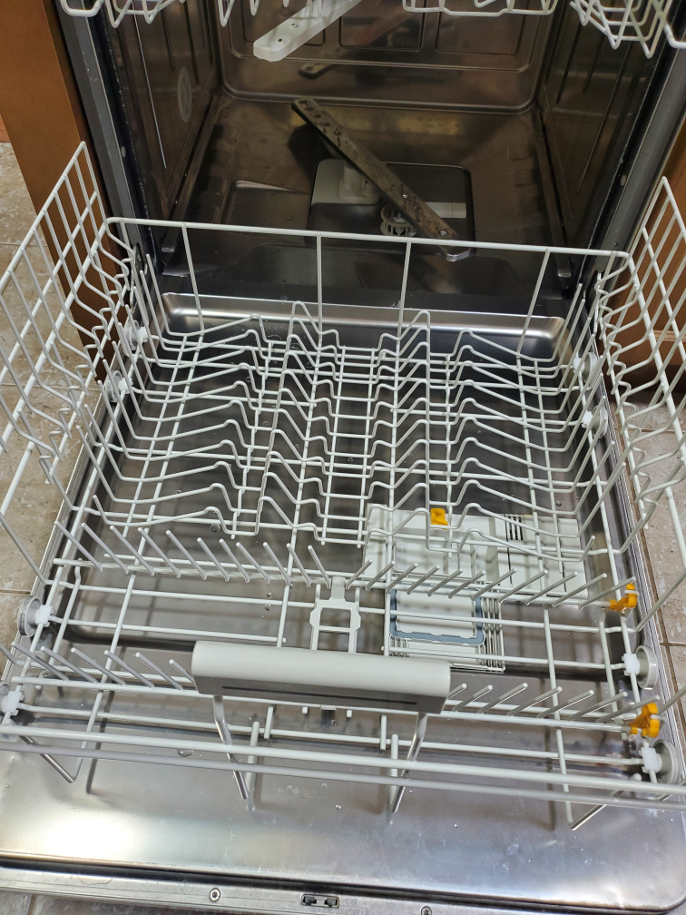 Miele G 4228 SCU Dishwasher - photo 5