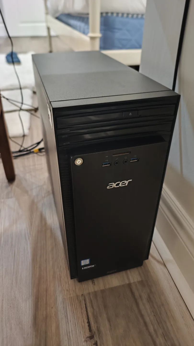 Gaming PC thumbnail