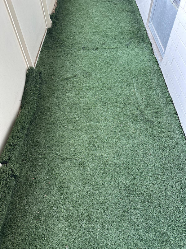 Artificial Turf for Balcony or Small Space