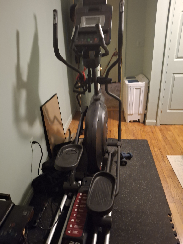Sole E95 Elliptical Machine - photo 2