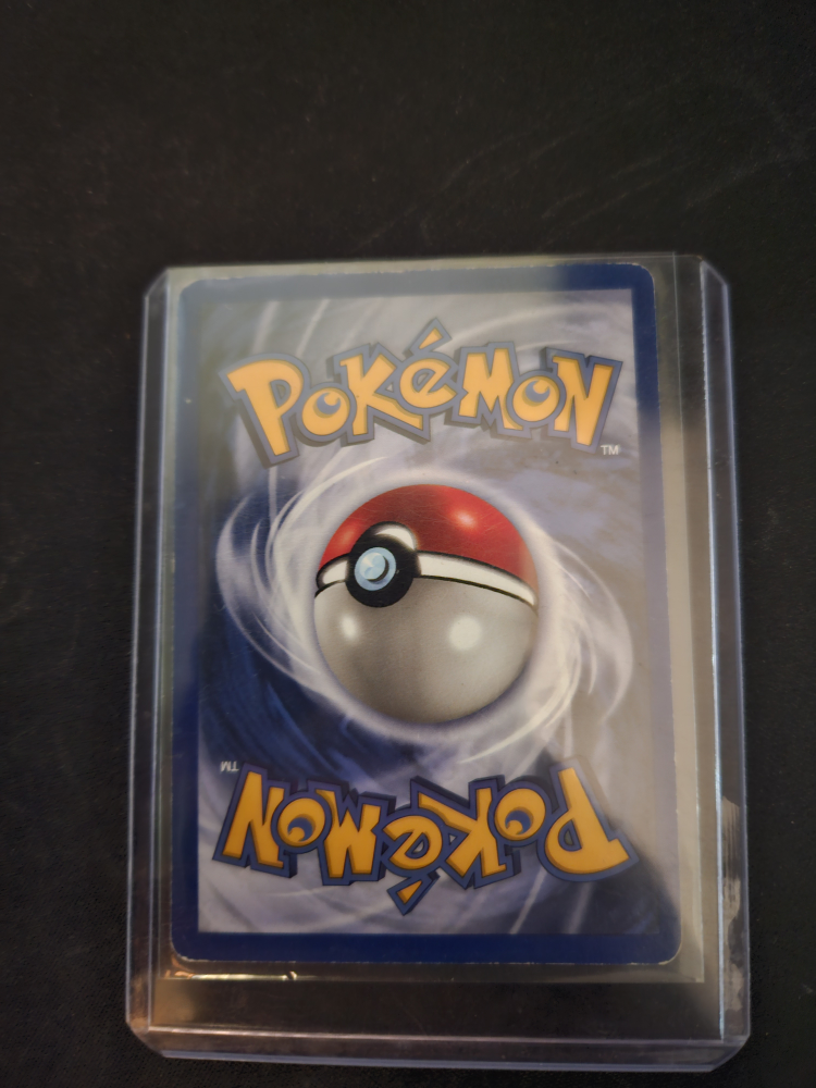 Pokemon Card - 1st Edition - Machamp (8/102) Halo - Base Set 2 - photo 2
