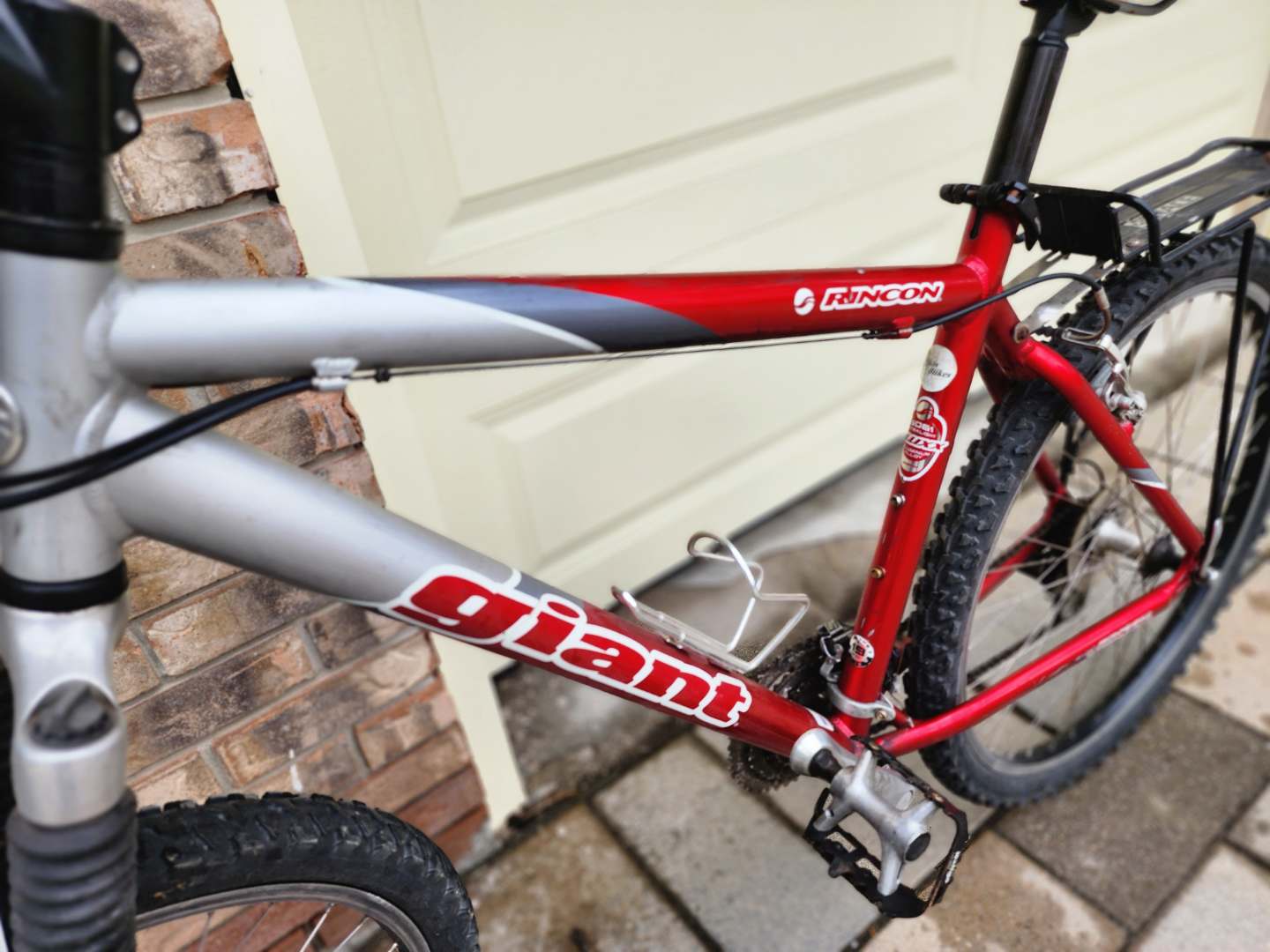 Giant Rincon Mountain Bike - photo 3
