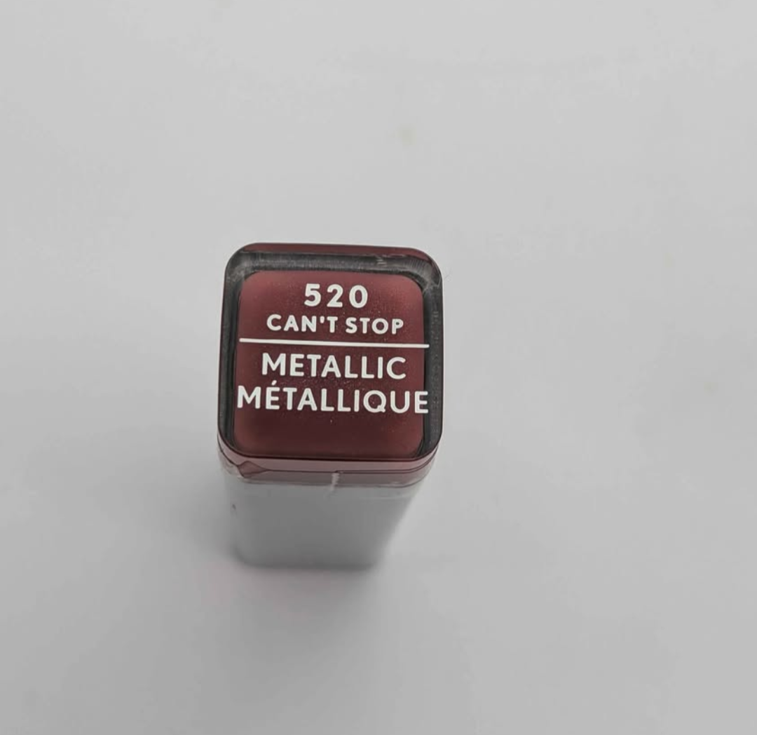 COVERGIRL TruShine Lipstick - 520 Can't Stop - photo 2