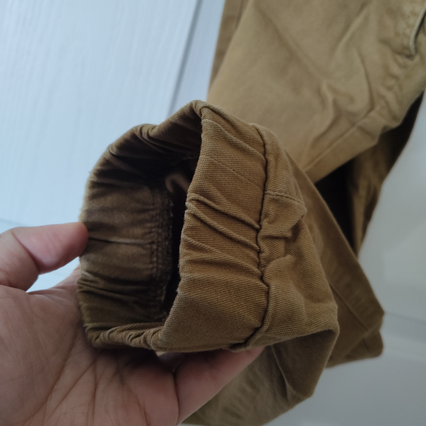 Old Navy Boys' Size L (10-12) Brown Joggers - photo 4