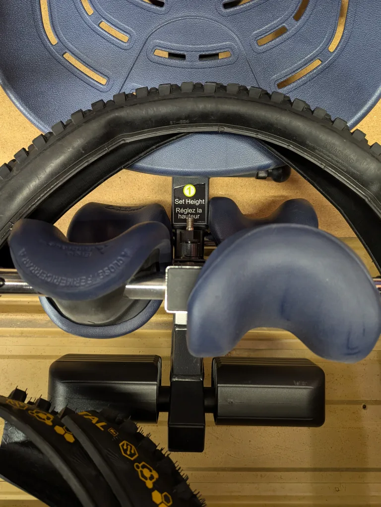 Teeter Inversion Table image indicator(4)