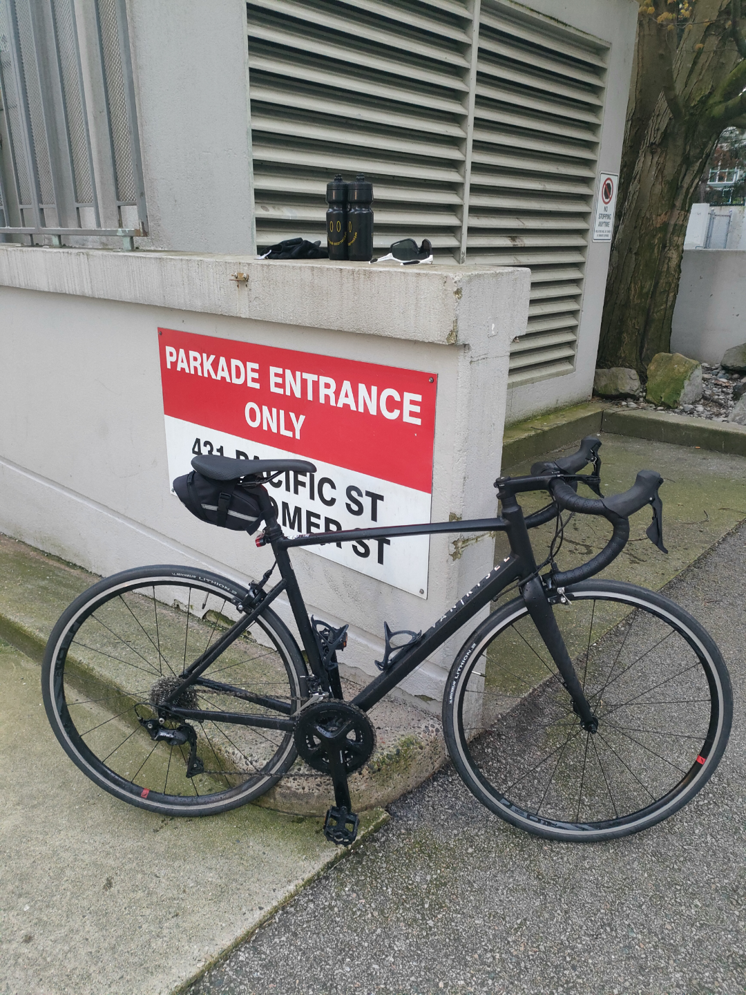 Van Rysel - EDR 105 AF - Road Bike