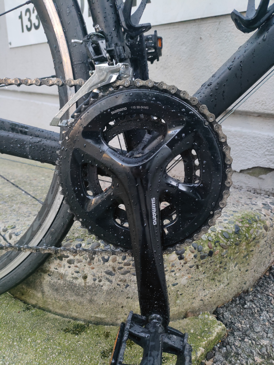 Van Rysel - EDR 105 AF - Road Bike - photo 2