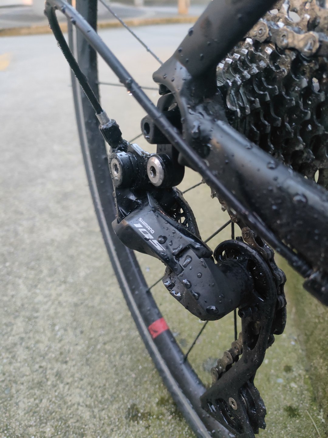 Van Rysel - EDR 105 AF - Road Bike - photo 3