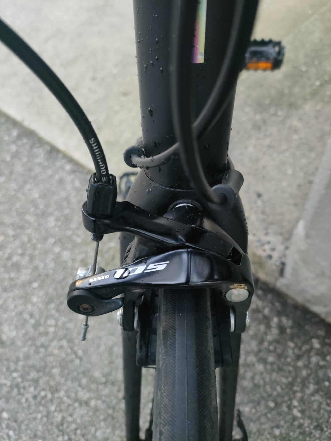 Van Rysel - EDR 105 AF - Road Bike - photo 4