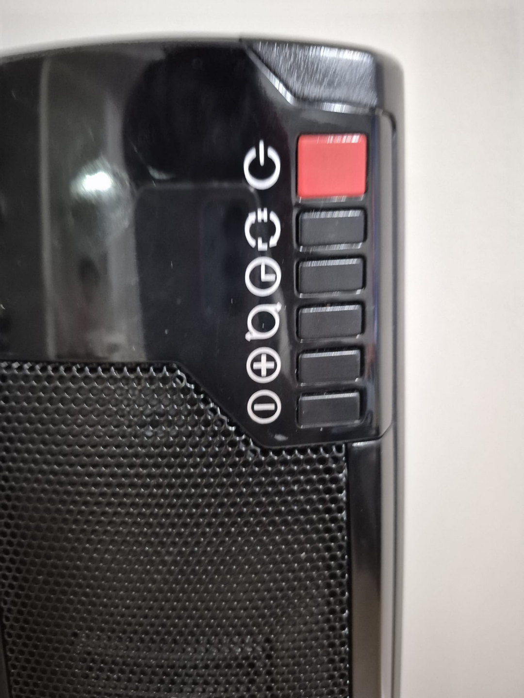 MOVING SALE! Lasko Digital Ceramic Tower Heater with Remote.  💚 - photo 5