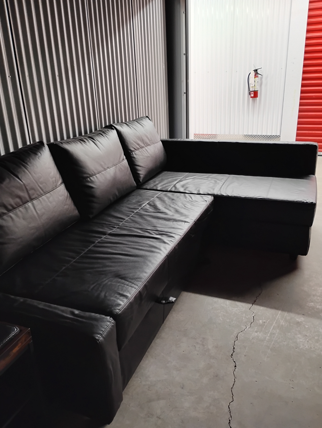 IKEA FRIHETEN sofa-bed 3  way - photo 2
