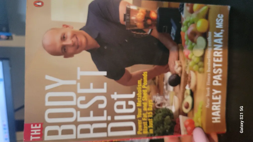 The Body Reset Diet by Harley Pasternak image indicator(2)