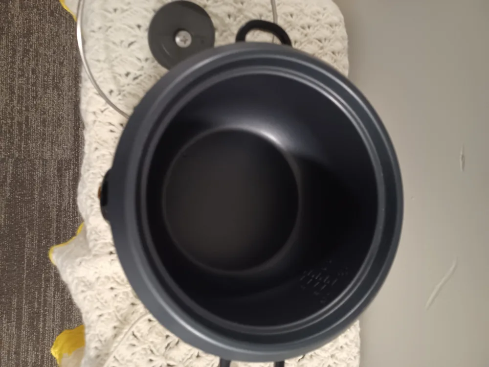 Rival 3-Cup Rice Cooker image indicator(4)