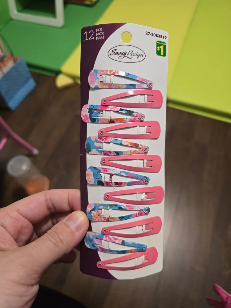 Hair pins / Hair Clips image indicator(2)