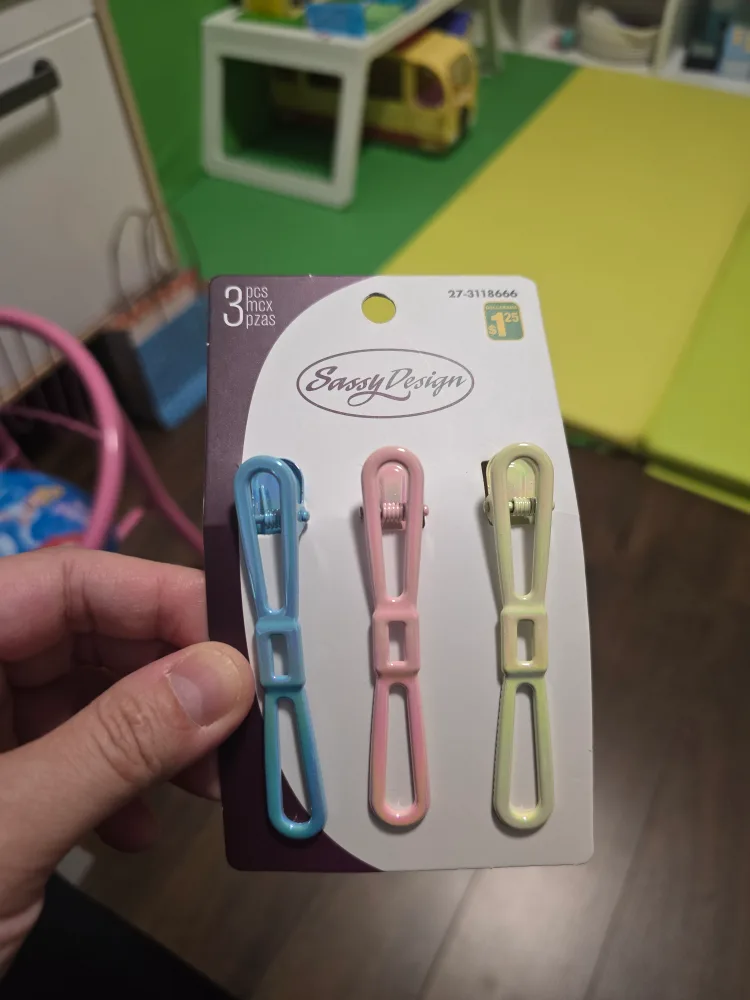 Hair pins / Hair Clips image indicator(4)