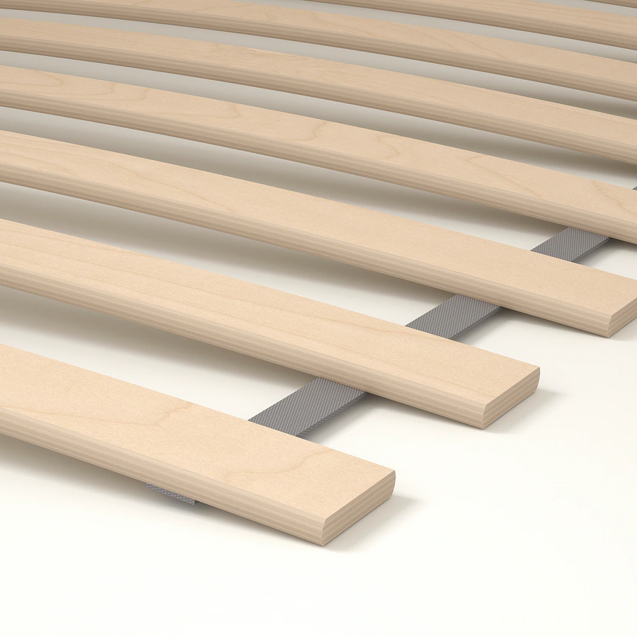 IKEA MALM Queen Bed Frame - White - photo 4