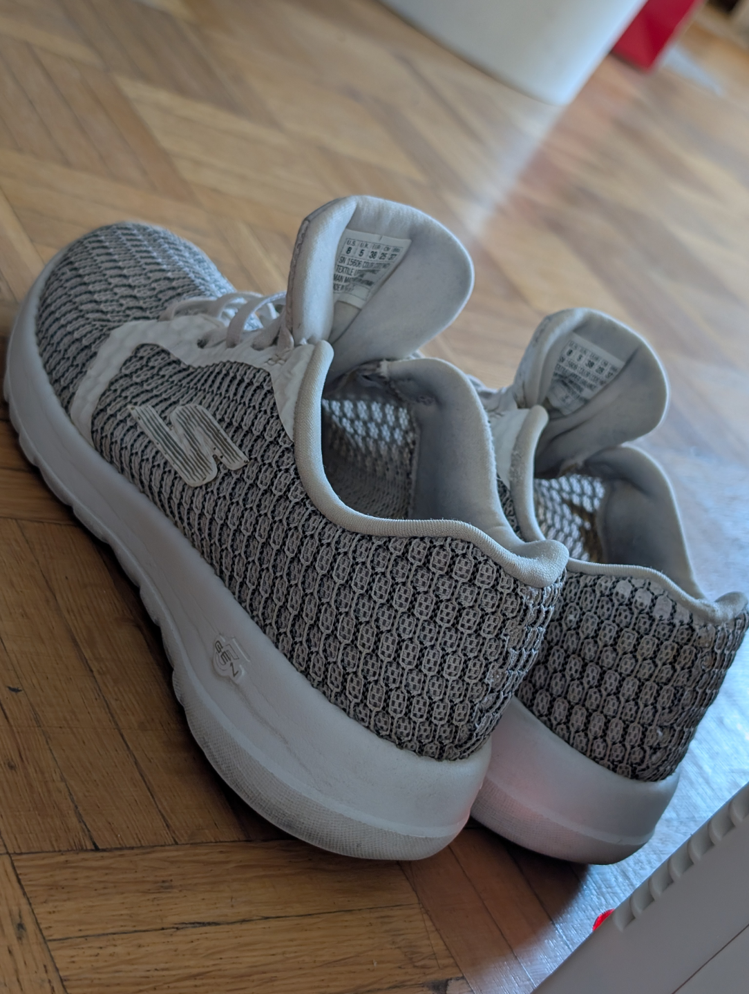 Skechers Go Walk Women's Running Shoes 🩶 - photo 5