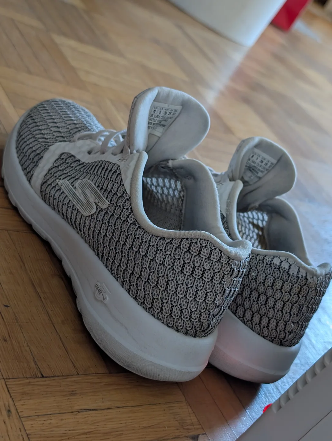 Skechers Go Walk Women's Running Shoes 🩶 image indicator(5)