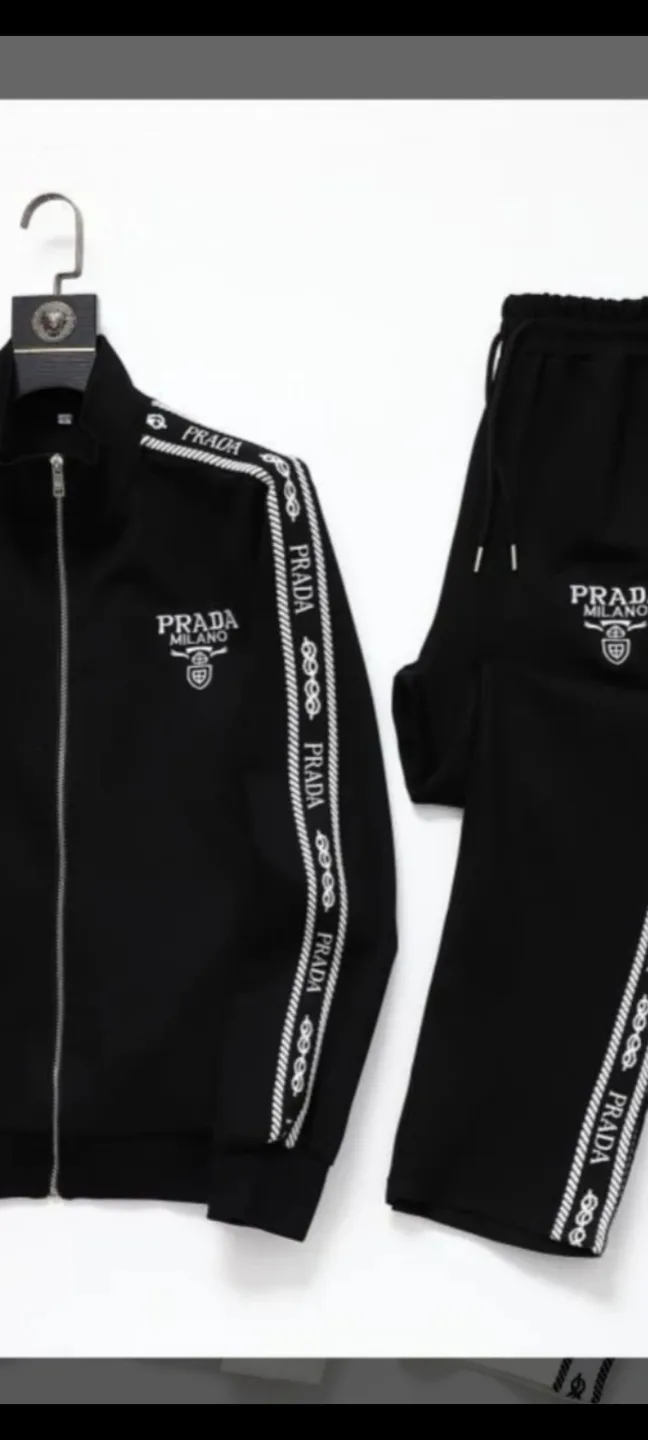 Designer Tracksuit Set - Choose Your Colour & Style image indicator(10)