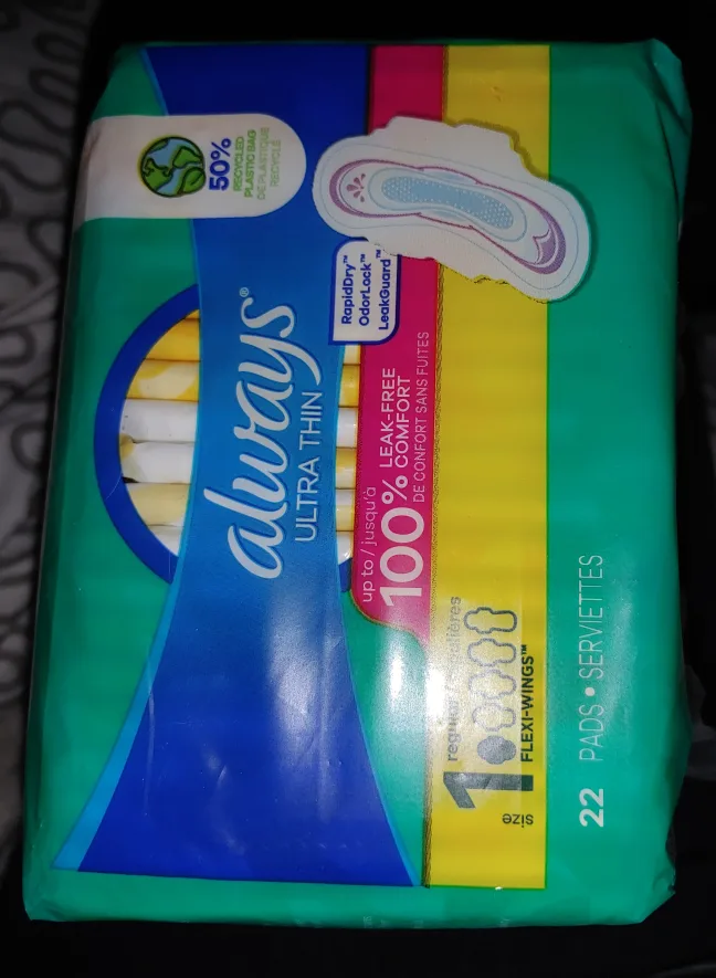 6 Pkg. Feminine Hygiene Products Bundle image indicator(3)