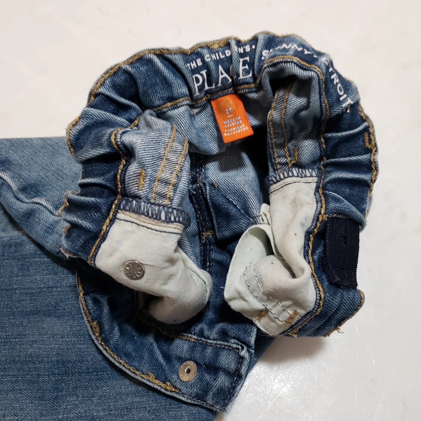 Size 3t jeans - photo 3