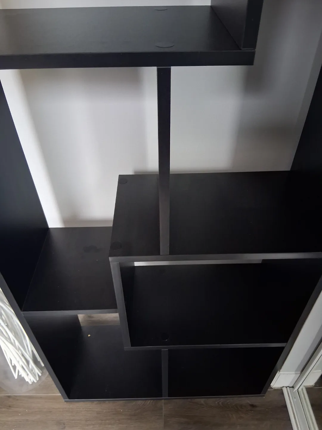 Shelves Cabinet - 8 compartments w/ FREE Keurig Coffee Machine image indicator(9)