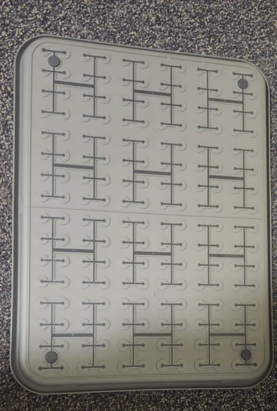 Drip tray image indicator(2)