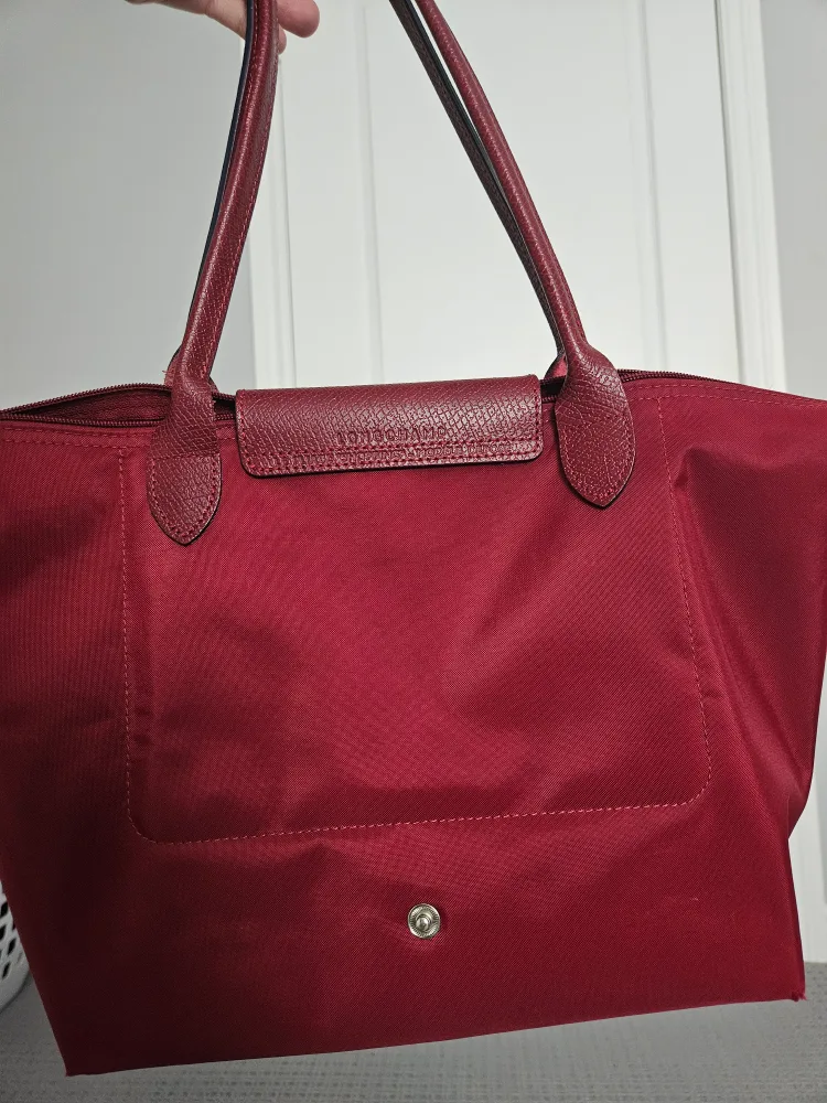 authentic longchamp le pliage handbag image indicator(4)