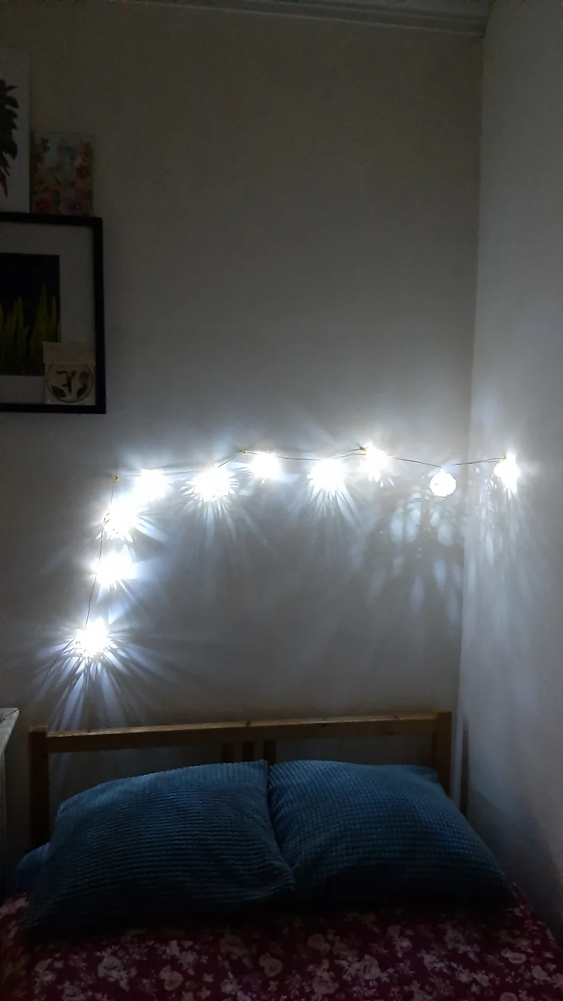 String of 10 Ball Lights image indicator(2)