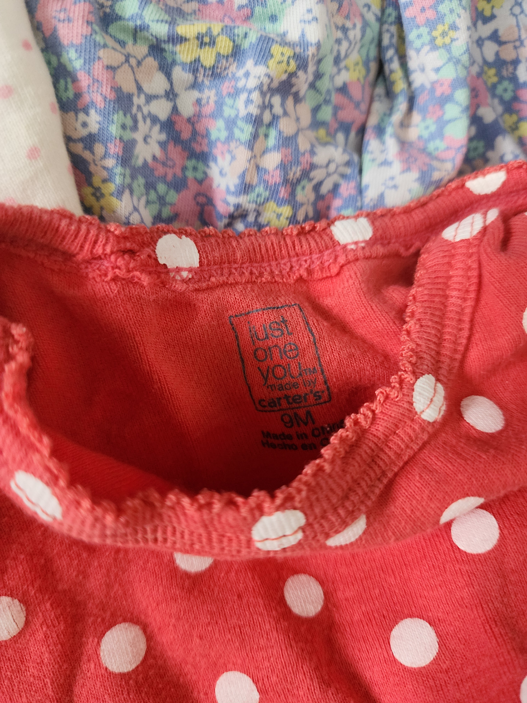 Baby Girl Clothes Bundle - Size Newborn to 9 Months - photo 3