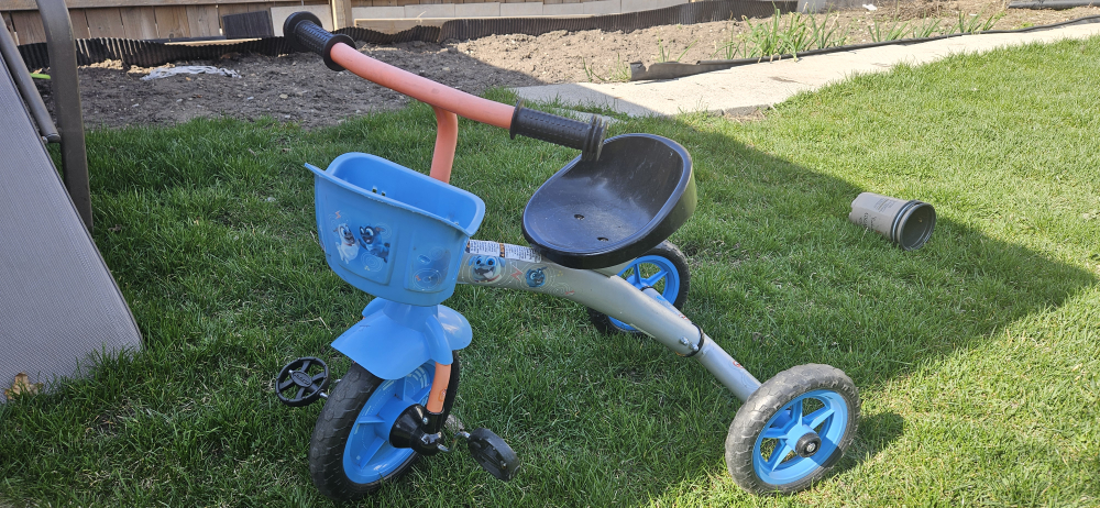 tricycle - photo 2