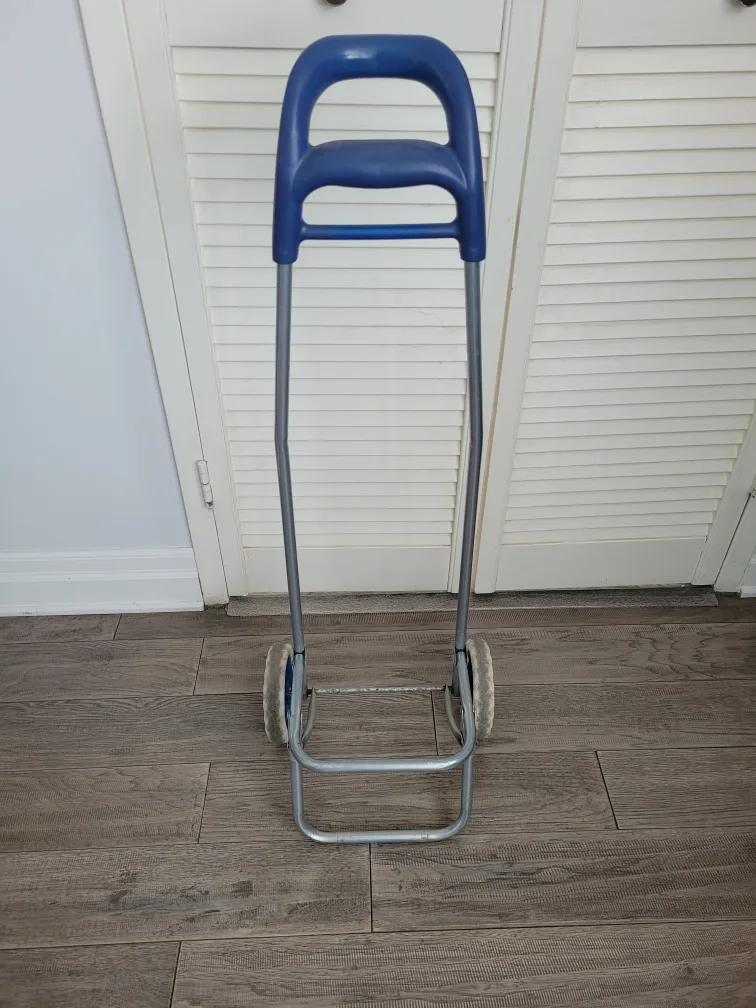Rolling Cart, Shopping Cart thumbnail