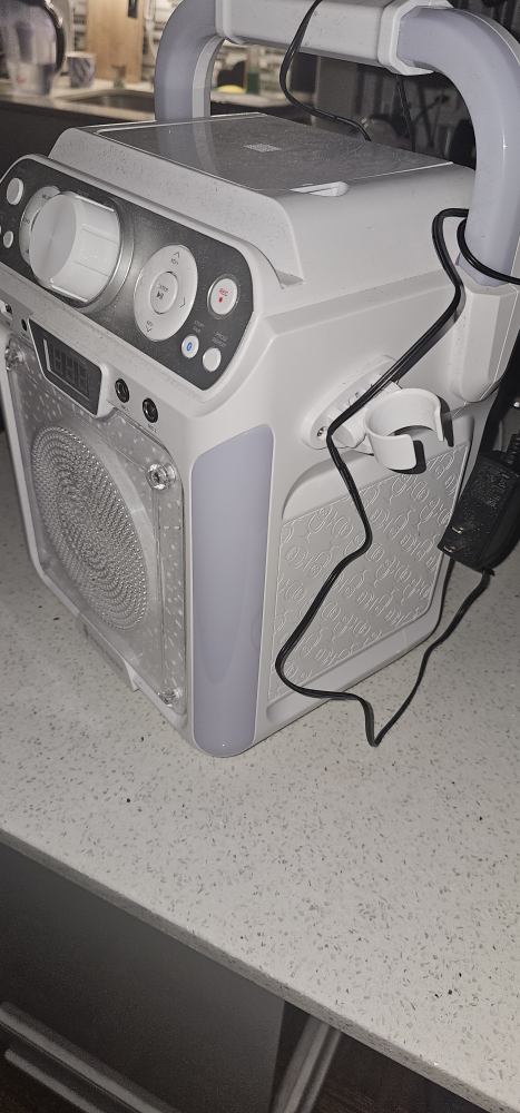 Singing Machine Karaoke Machine