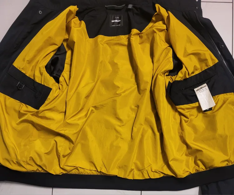 Strellson Men's Black Jacket XL fits L $1 image indicator(4)