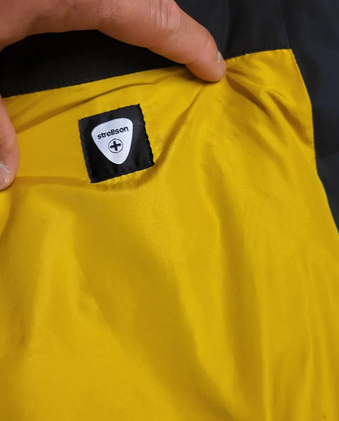 Strellson Men's Black Jacket XL fits L $1 image indicator(7)