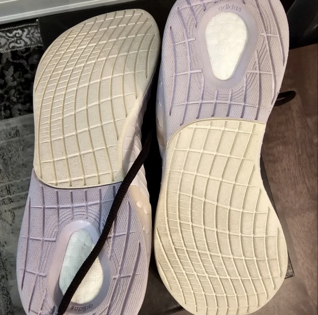 Adidas Kaptir Super Running Shoes - Women's Size 7.5 image indicator(3)