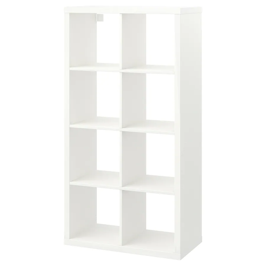 Kallax Book Storage Shelf