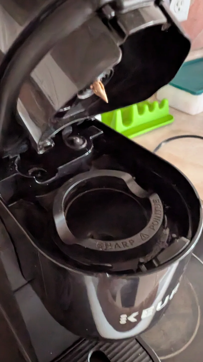 Keurig K-Mini Plus Single-Serve Coffee Maker 🥕 image indicator(4)