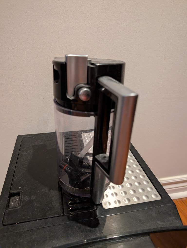 Delonghi Perfecta Cappuccino Espresso Machine - photo 2