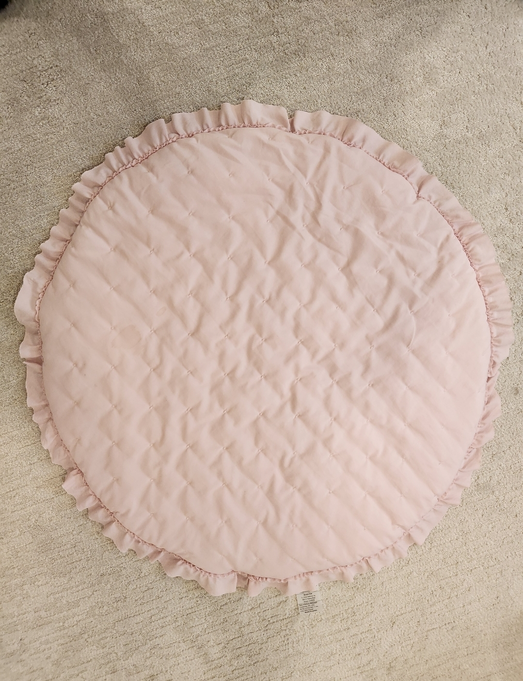 Pink Play Mat and Princess Tent Playset - photo 2