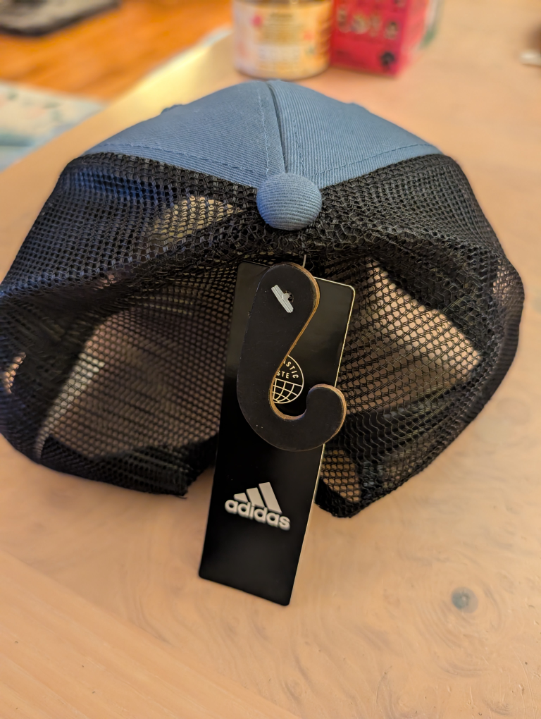 Adidas Men's cap - Brand new - photo 2