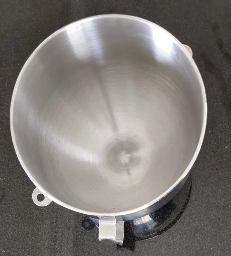 Kitchen Aid Professional HD KG25 StandMixer image indicator(4)