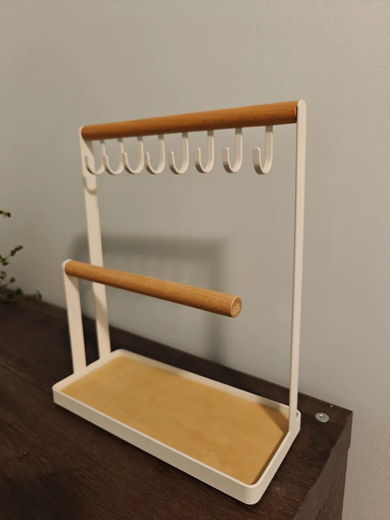 Modern Jewelry Stand Organizer image indicator(2)