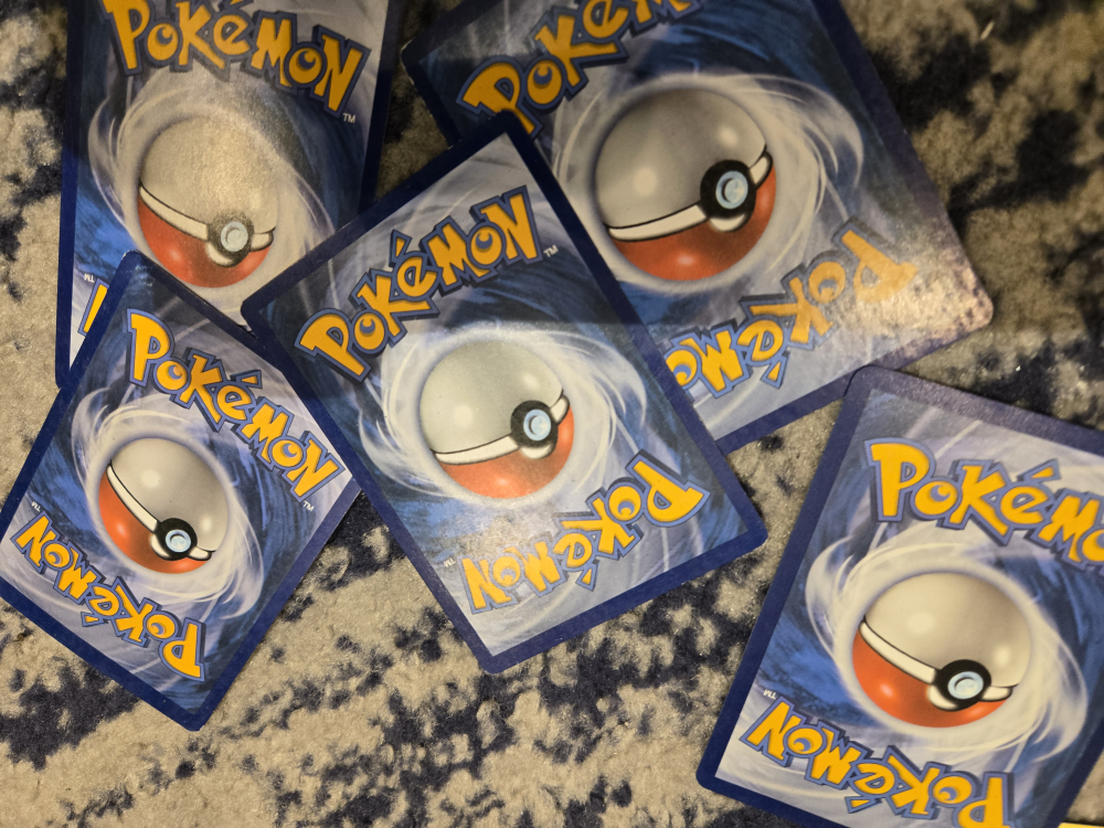 Pokemon cards for sale - photo 3